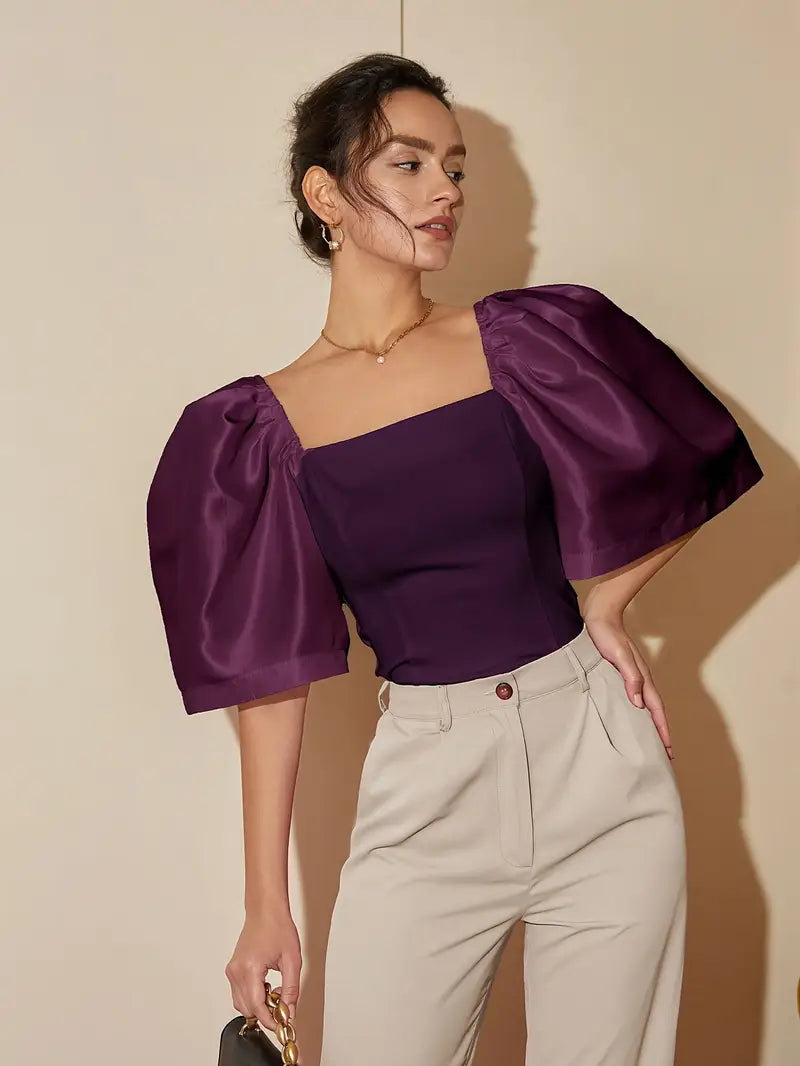 Classic Vintage Blouse