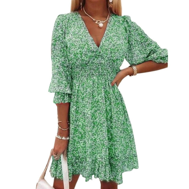 Classic Vintage Dress