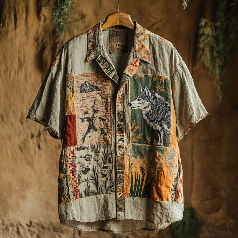 Elegantly Designed Shirt
