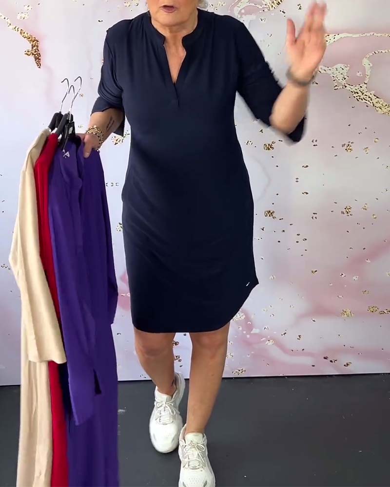 Gracefully Designed Dress
