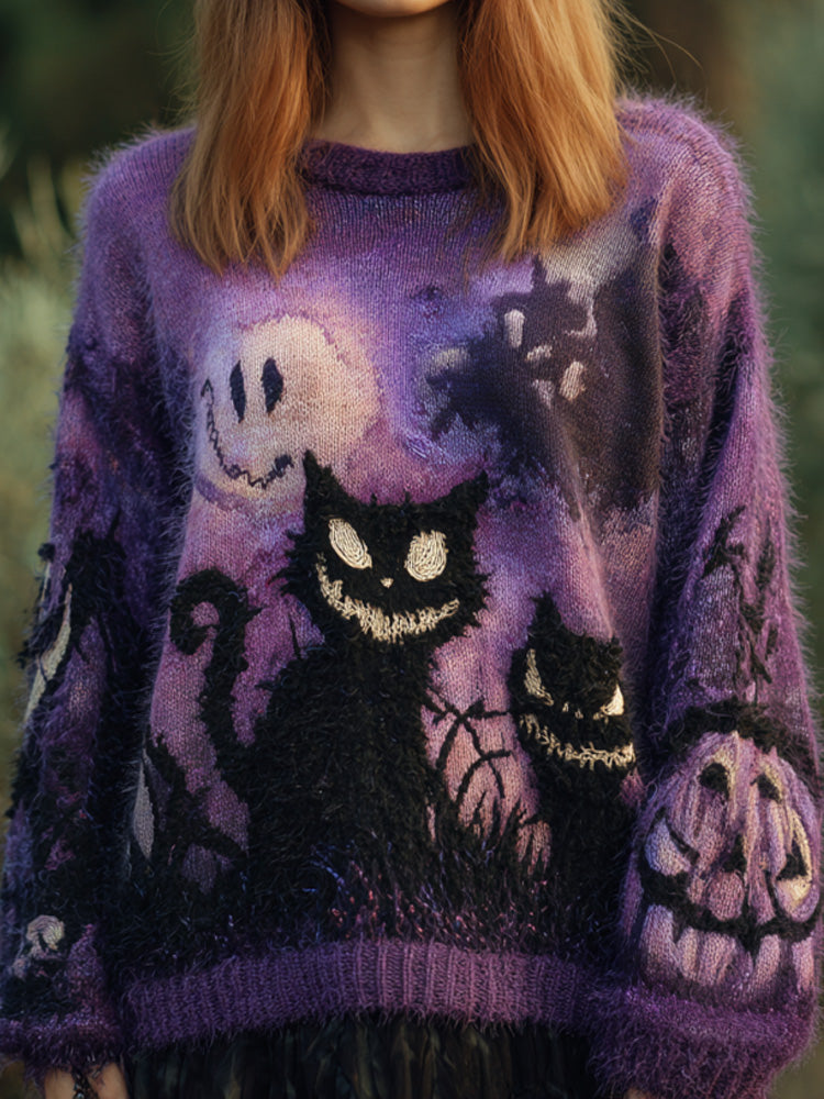 Vintage Inspired Sweater