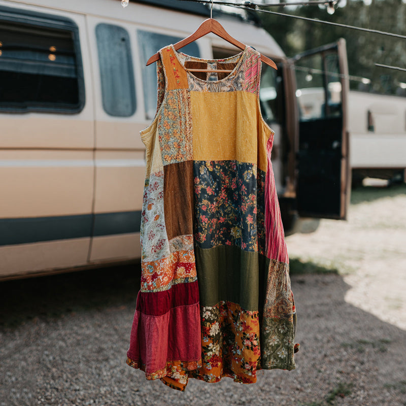 Timeless Vintage Style Dress