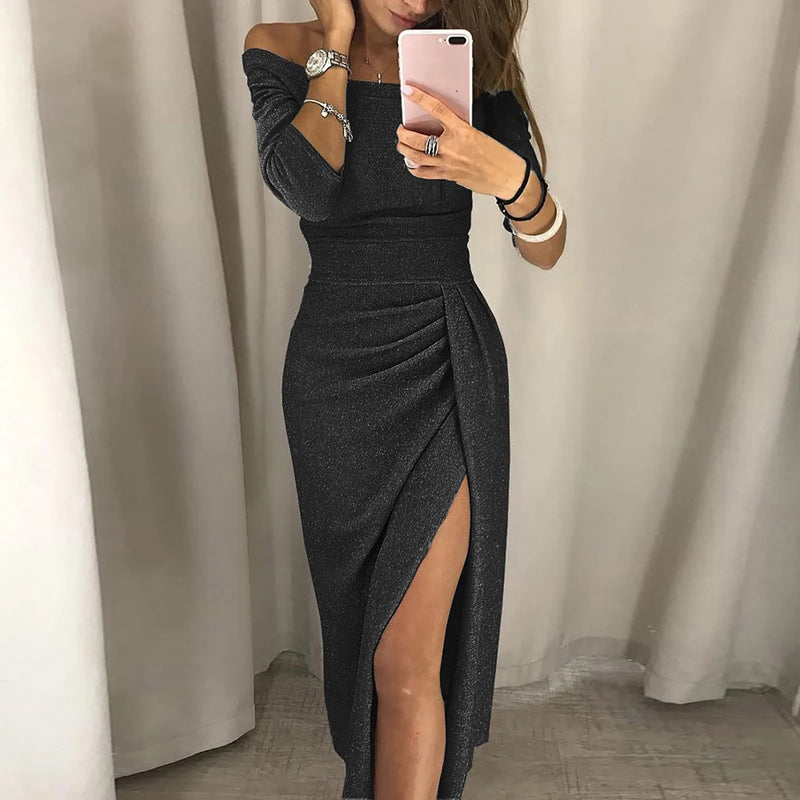 Gracefully Designed Dress