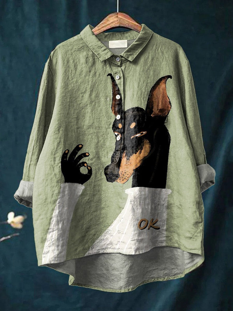 Beautifully Crafted Shirt