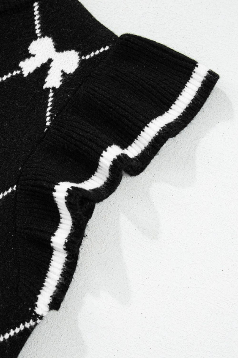 Classic Designed Sweater