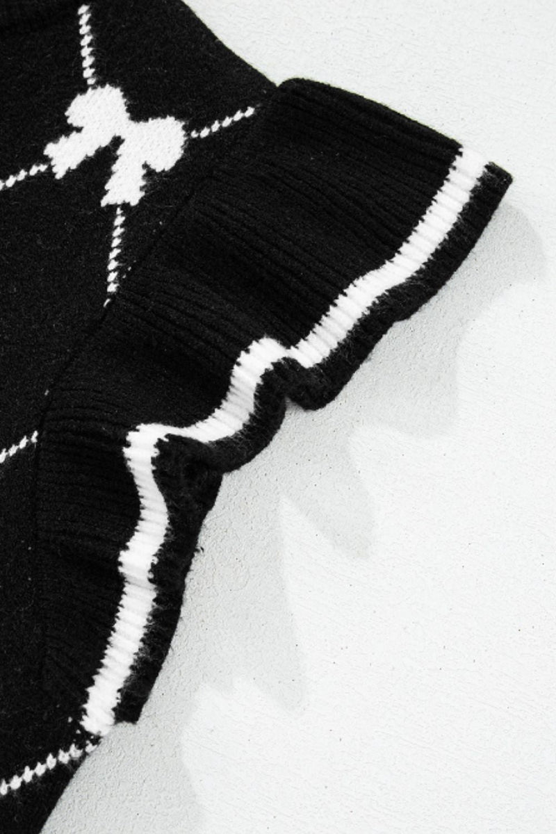 Classic Designed Sweater