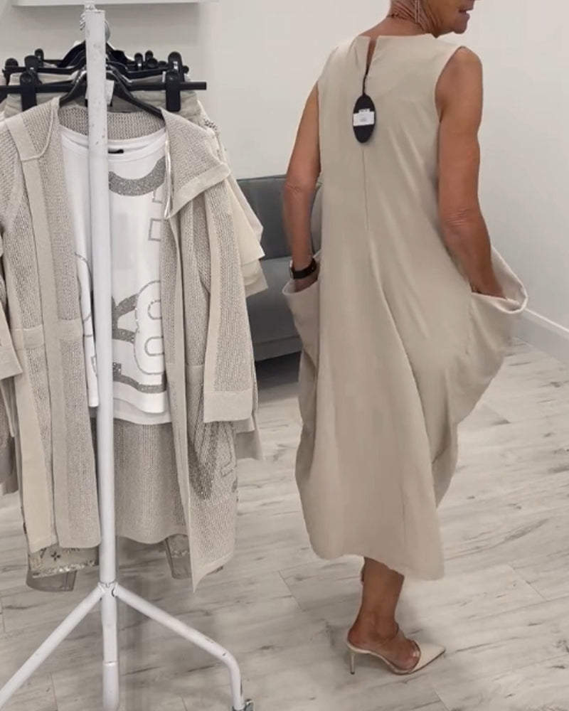 Classic Designed Dress