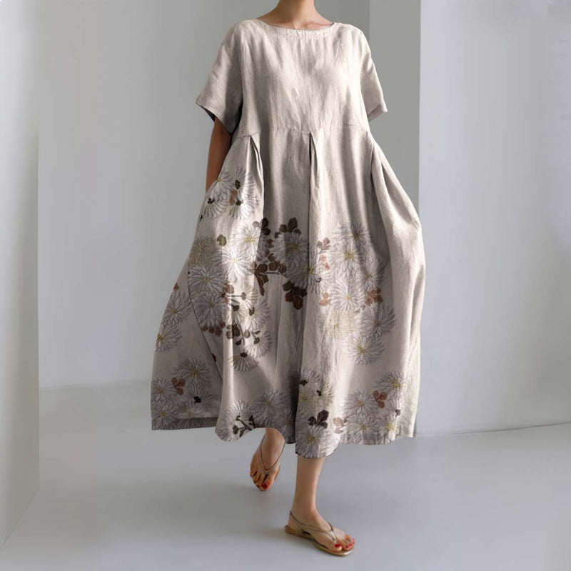 Timeless Vintage Style Dress