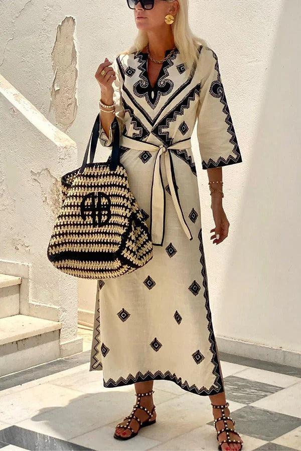 Elegantly Designed Dress