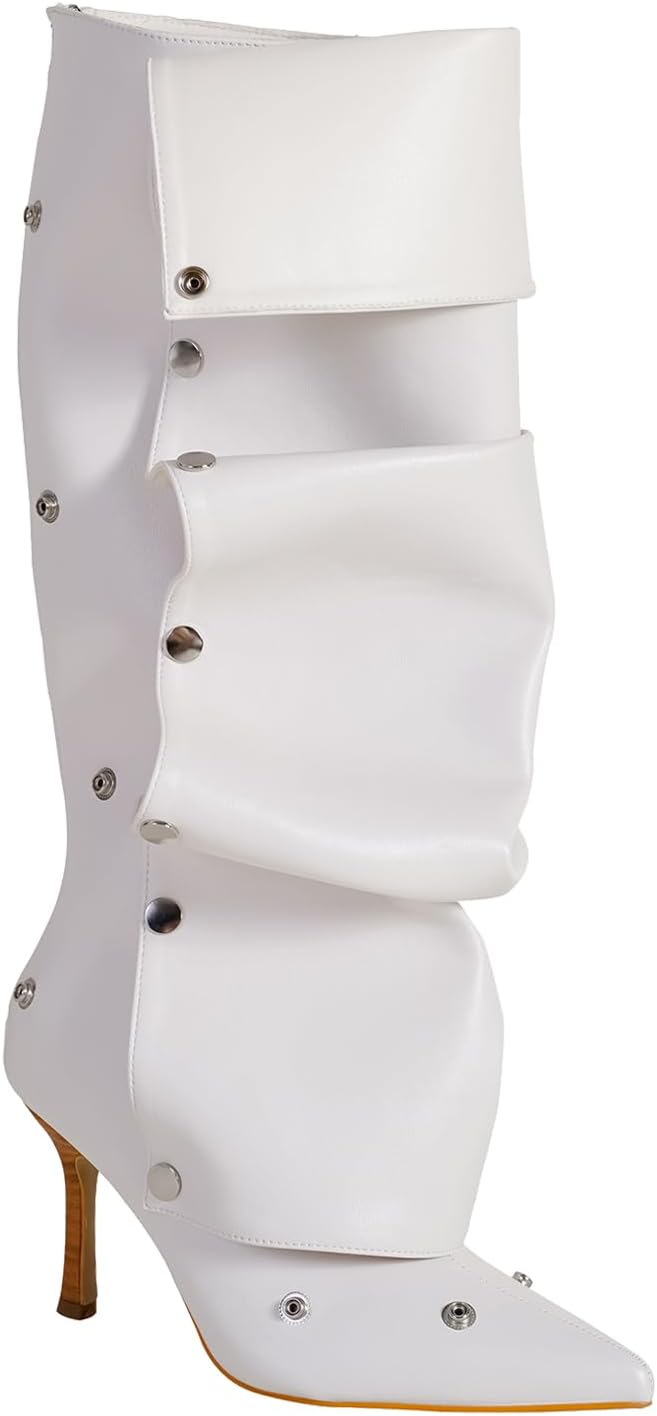 Chic Orthopedic Boots with Unique Design