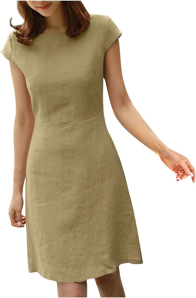 Classic Vintage Dress