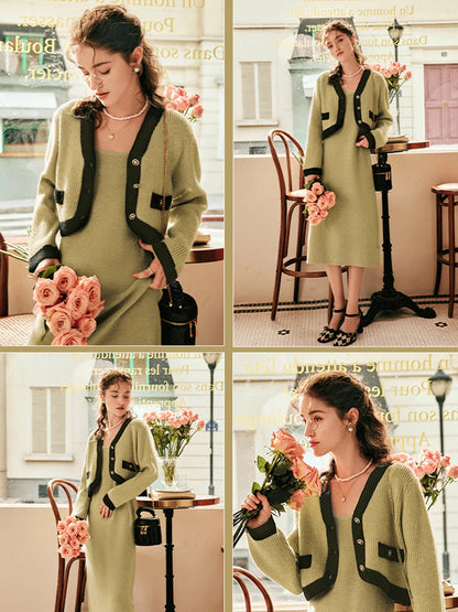 Elegantly Designed Dress