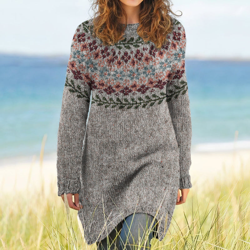 Classic Designed Sweater