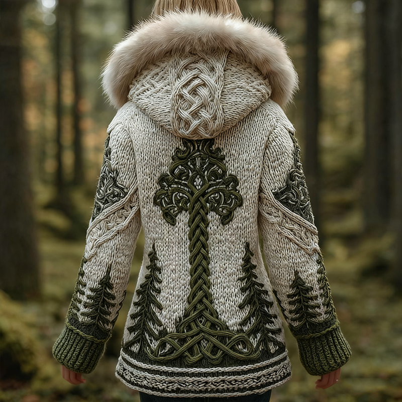 Thoughtfully Designed Sweater