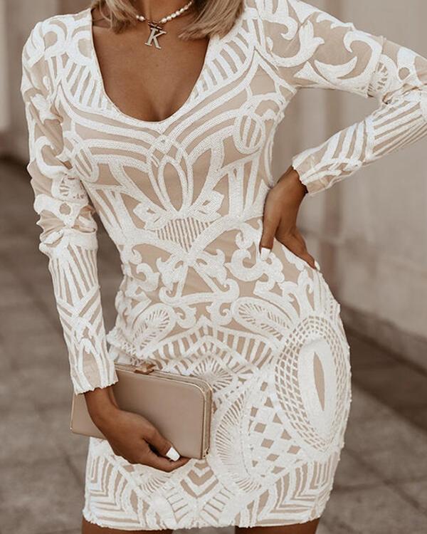 Gracefully Designed Dress