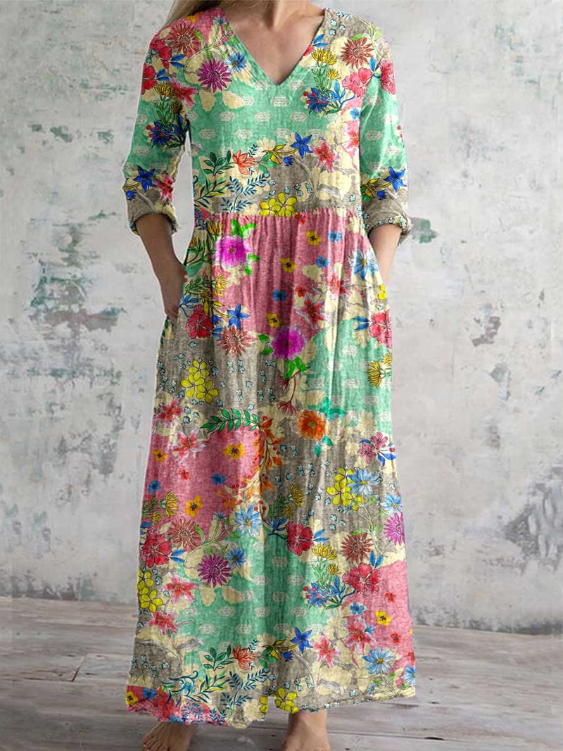 Gracefully Designed Dress