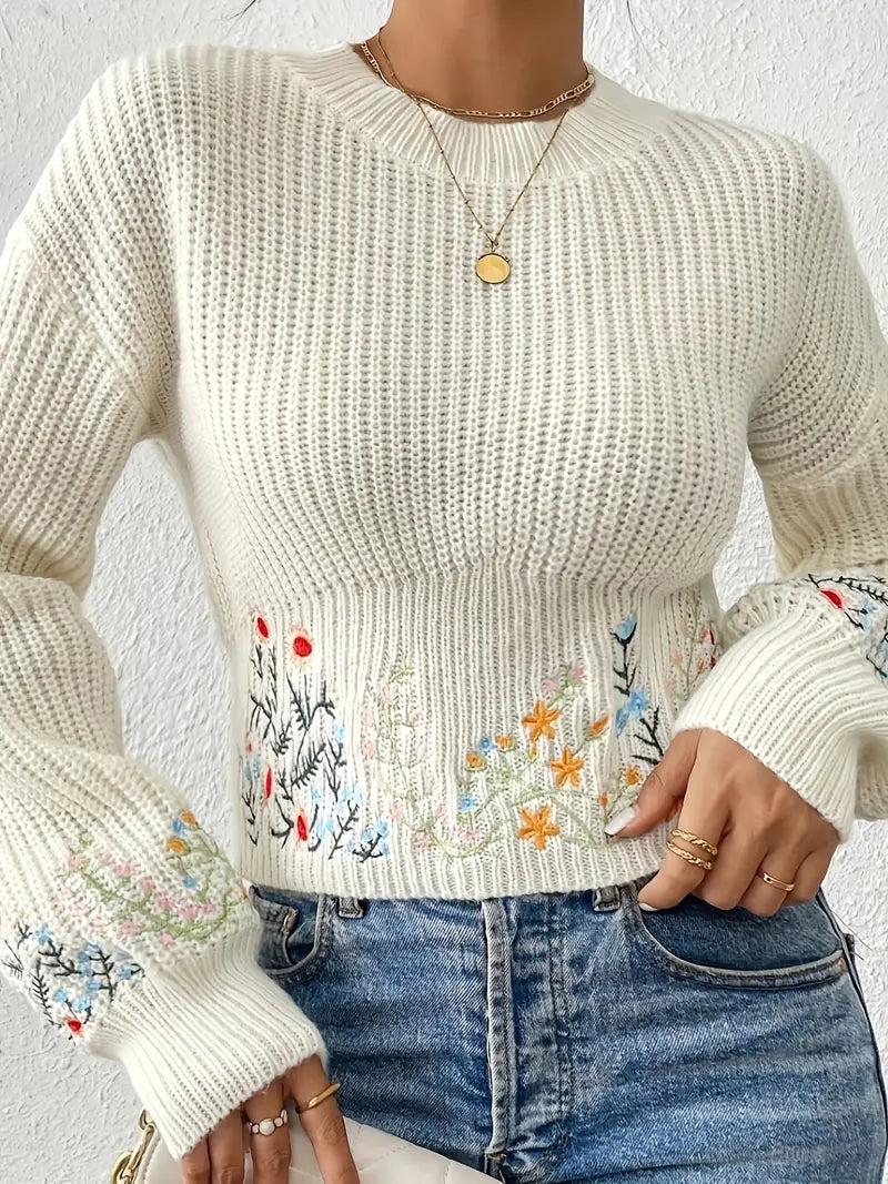 Vintage Inspired Sweater