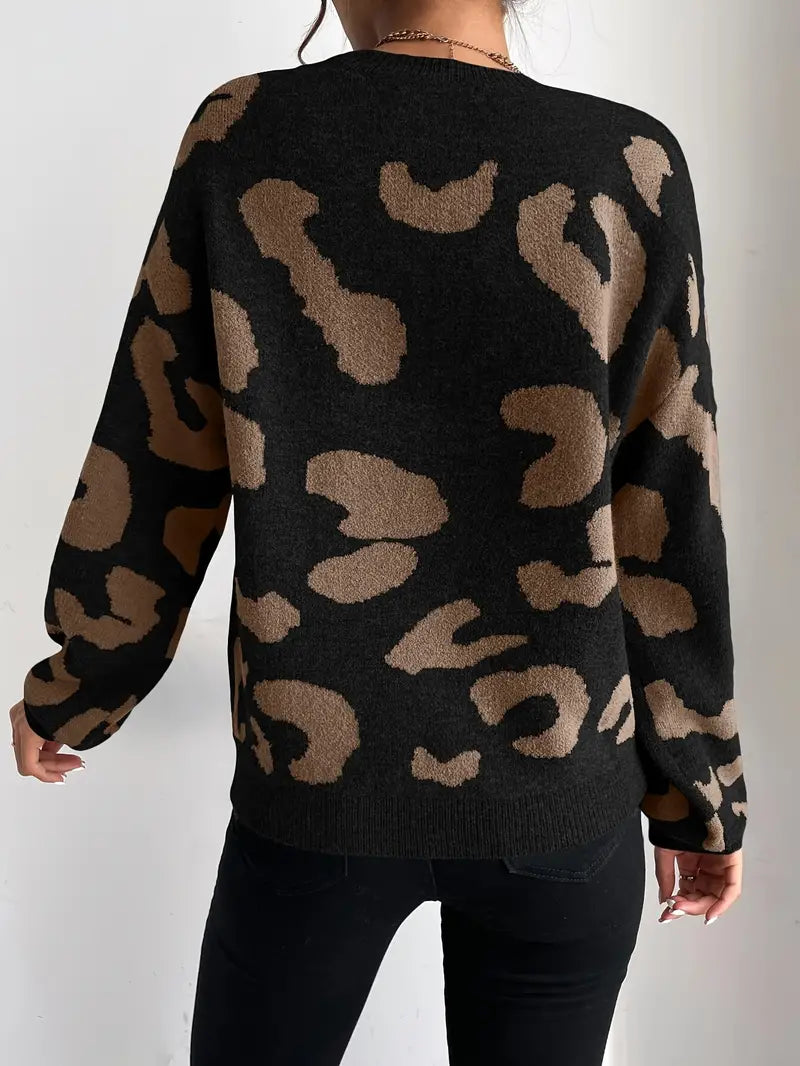 Elegantly Designed Sweater