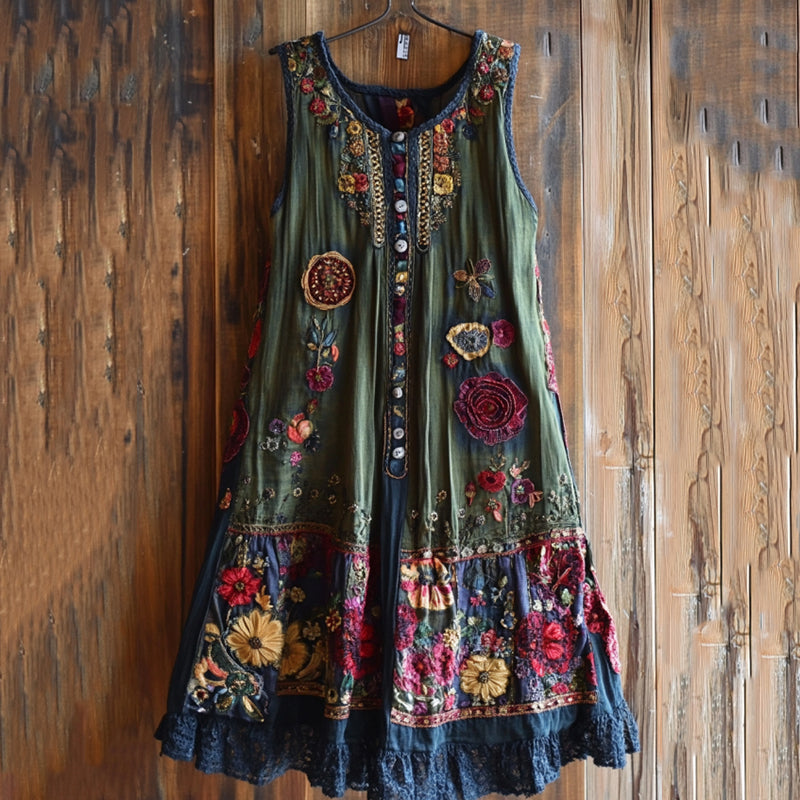 Beautifully Crafted Dress