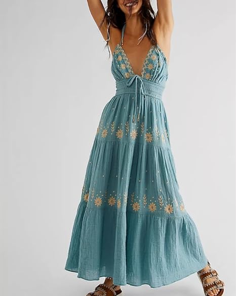 Thoughtfully Designed Dress