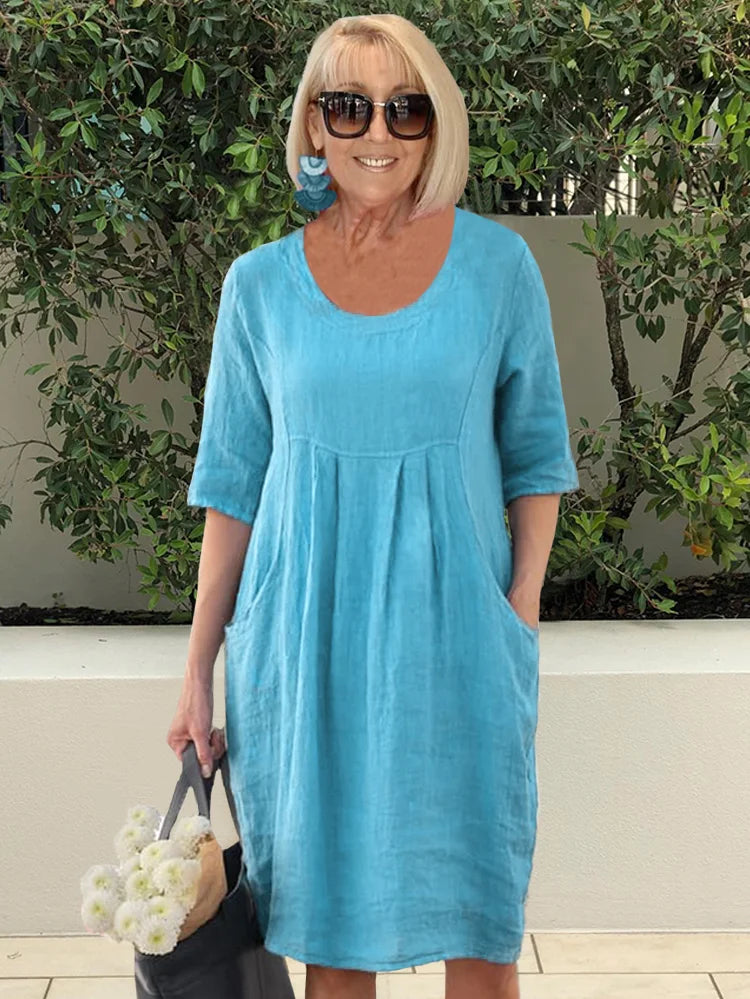 Thoughtfully Designed Dress
