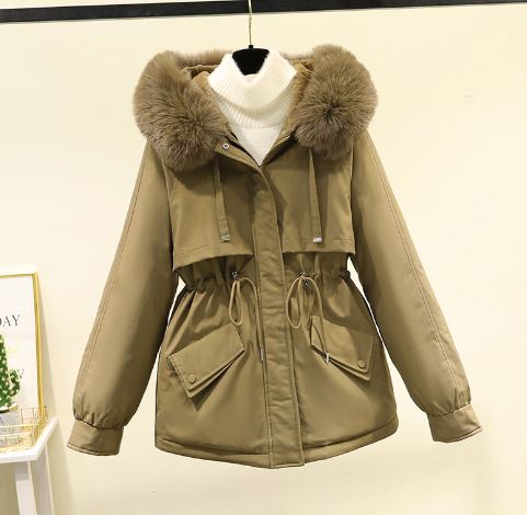 Timeless Vintage Style Coat