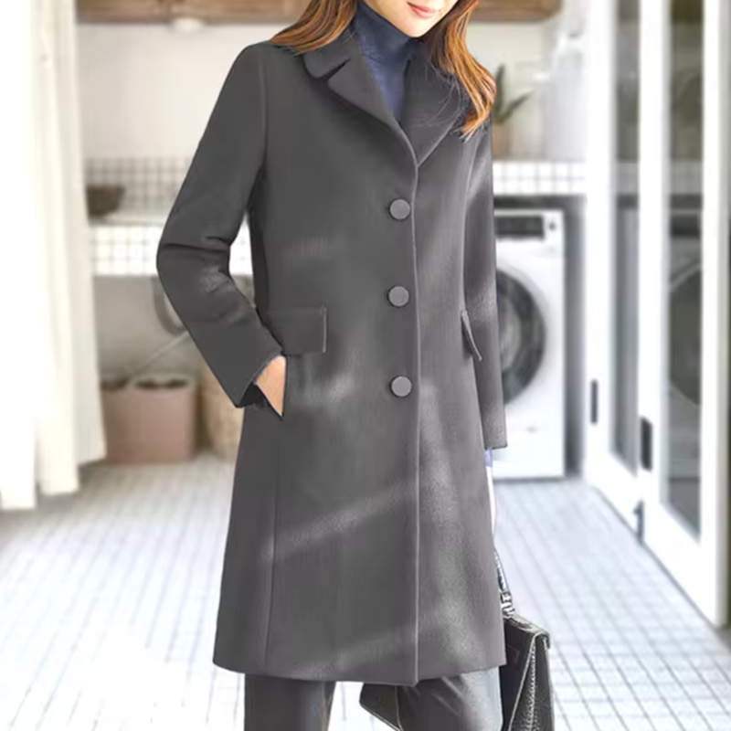 Vintage Inspired Coat