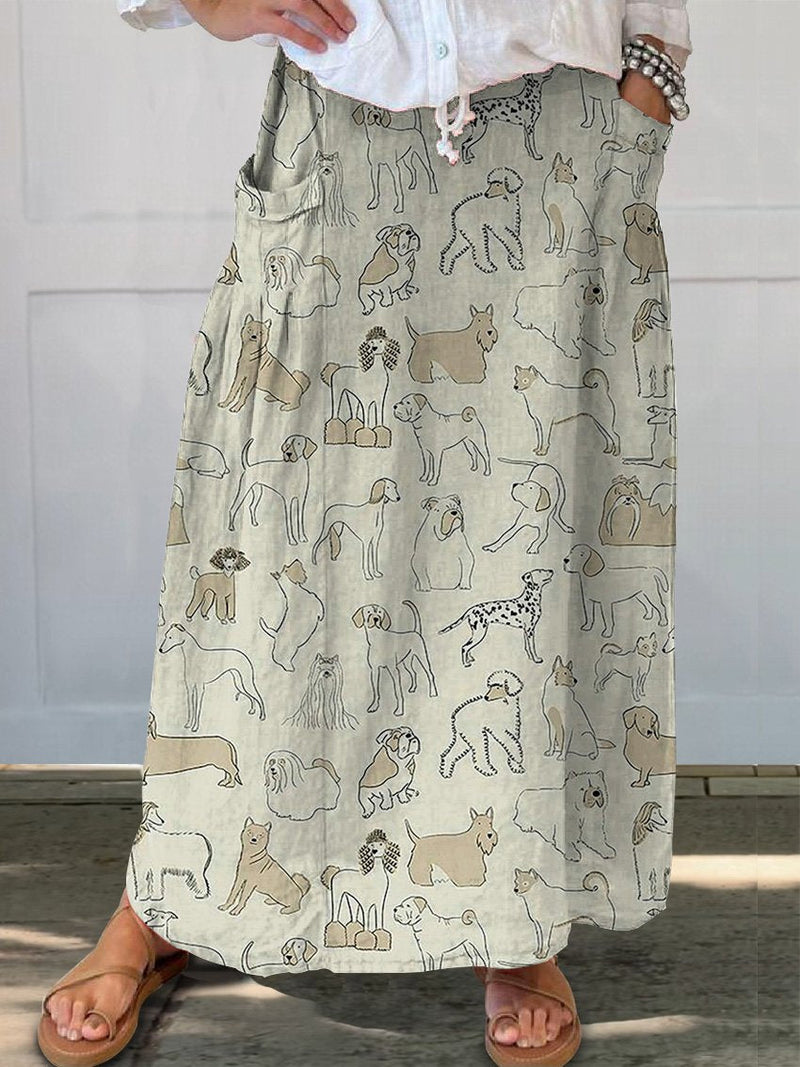 Timeless Vintage Style Garment