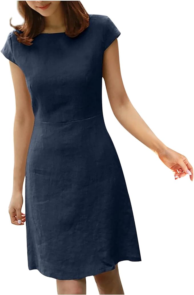 Classic Vintage Dress