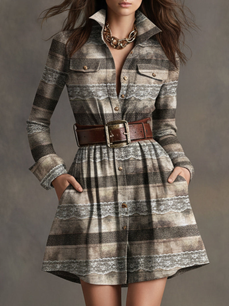 Classic Vintage Dress