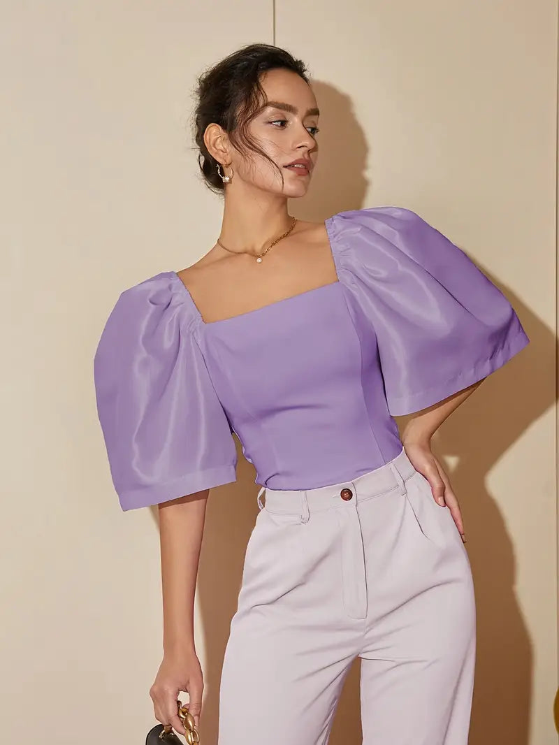 Classic Vintage Blouse