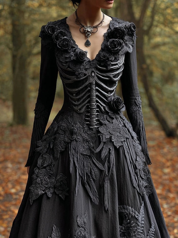 Classic Vintage Dress