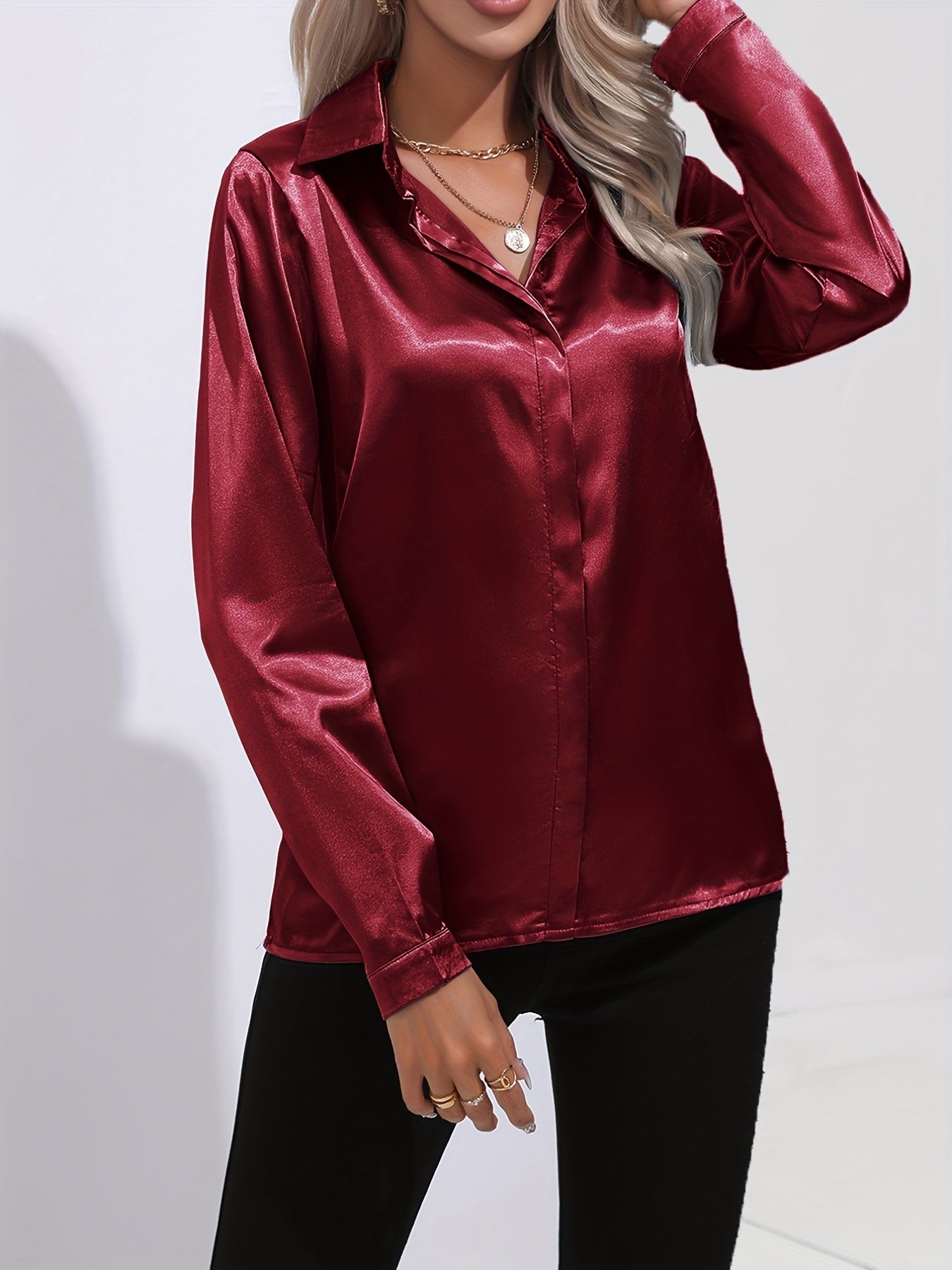 Gracefully Designed Garment