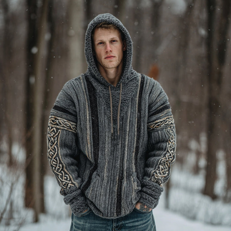 Thoughtfully Designed Sweater