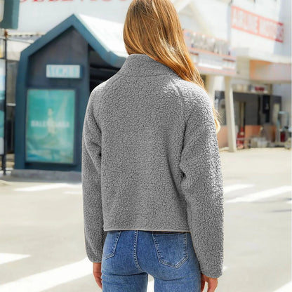 Gracefully Designed Jacket