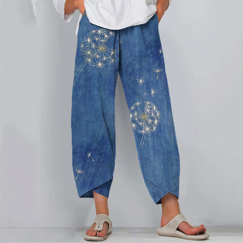 Classic Designed Pants