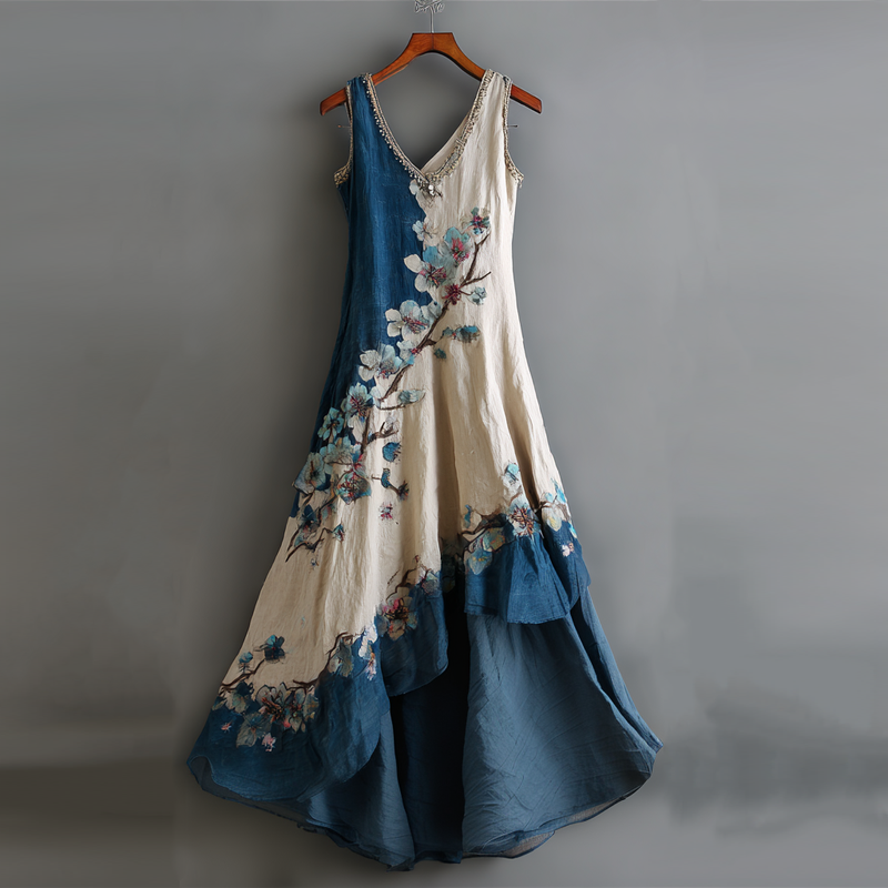 Timeless Vintage Style Dress