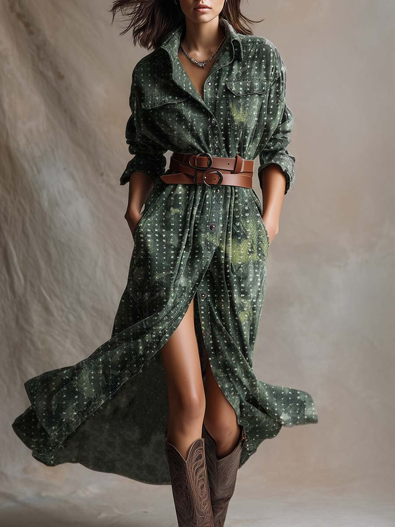 Timeless Vintage Style Dress