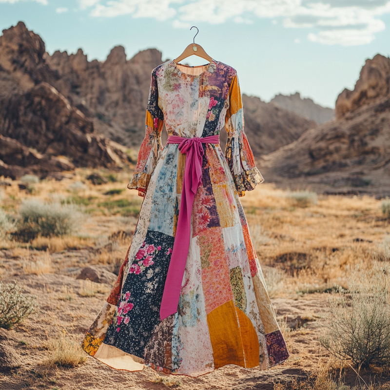 Thoughtfully Designed Dress