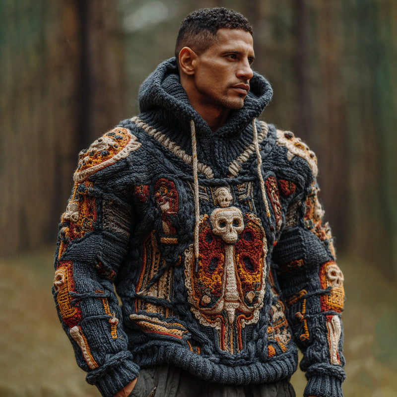 Gracefully Designed Sweater