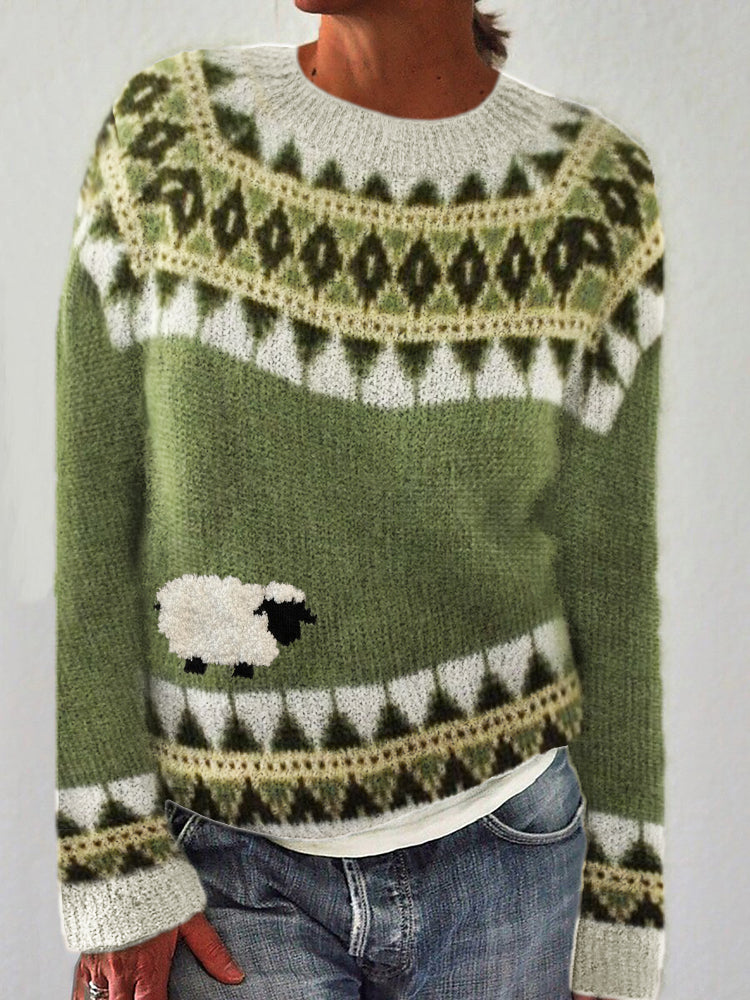 Beautifully Crafted Sweater