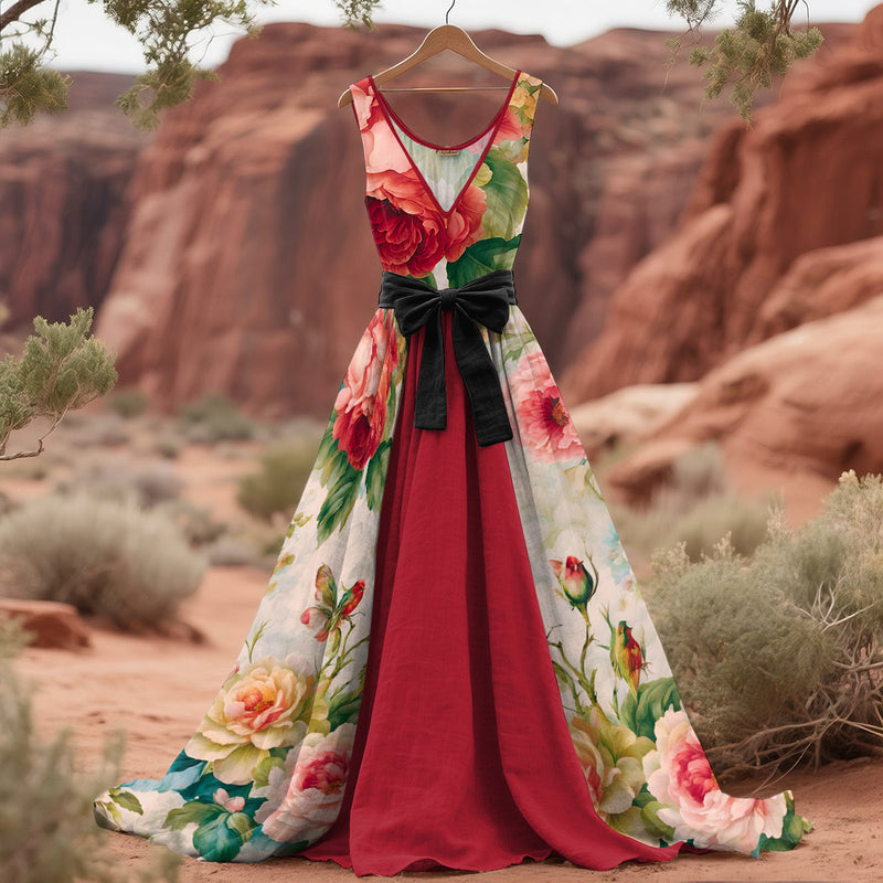 Classic Vintage Dress