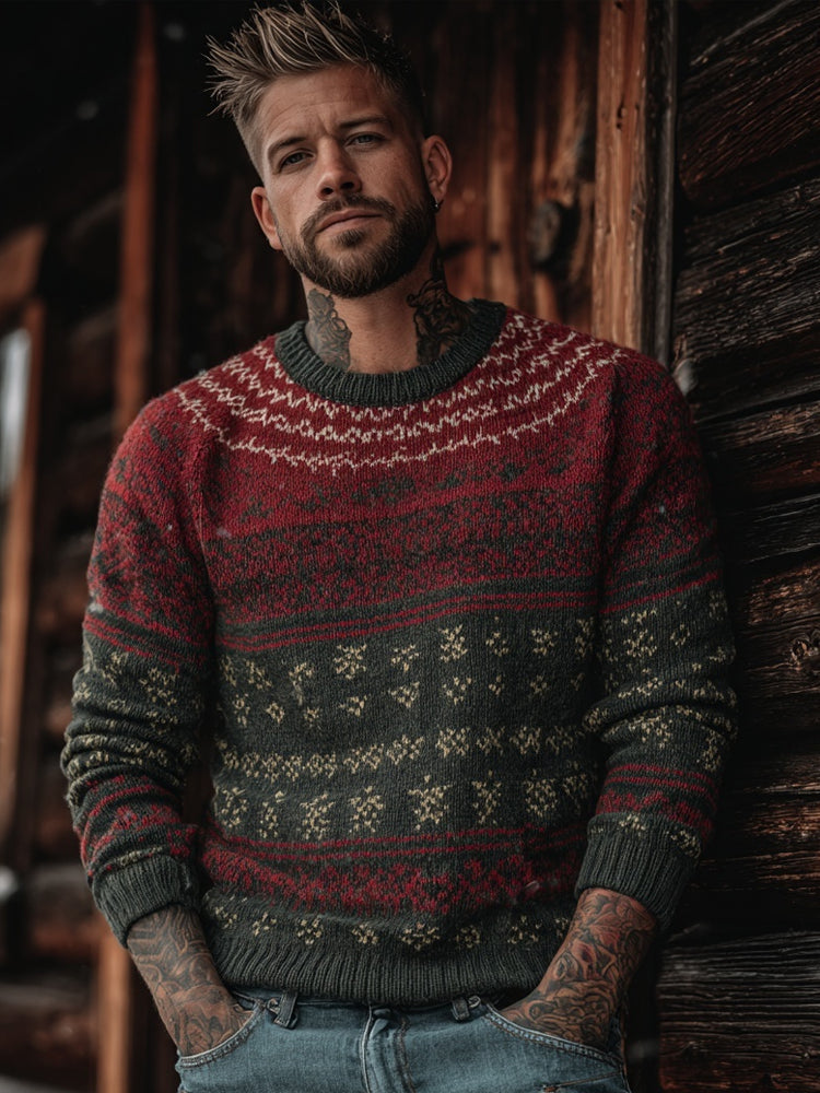 Classic Vintage Sweater
