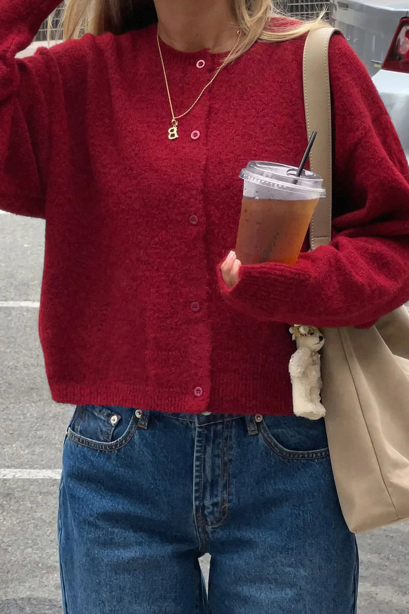 Classic Vintage Cardigan
