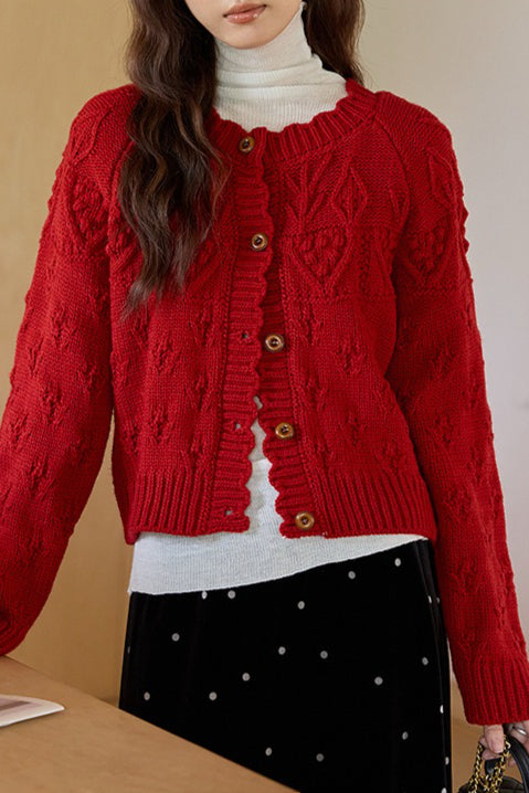 Vintage Inspired Cardigan
