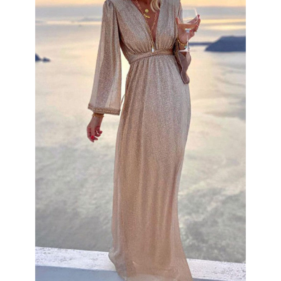 Gracefully Designed Dress