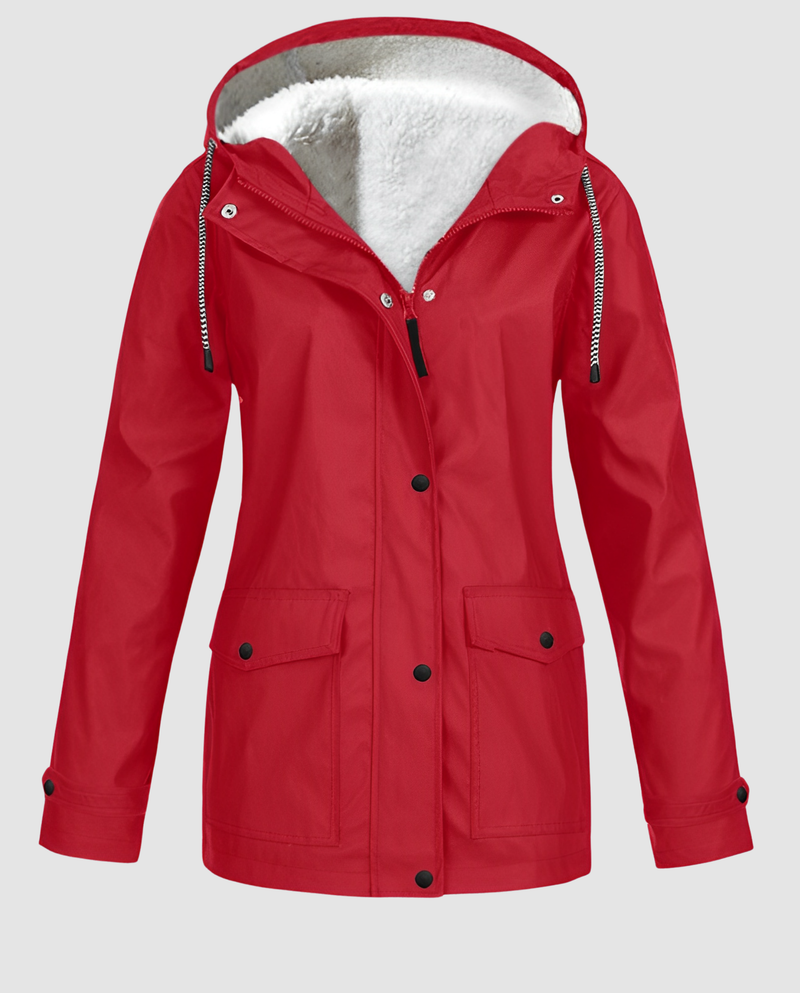 Gracefully Designed Garment