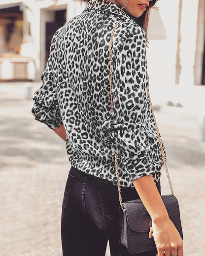 Classic Designed Blouse