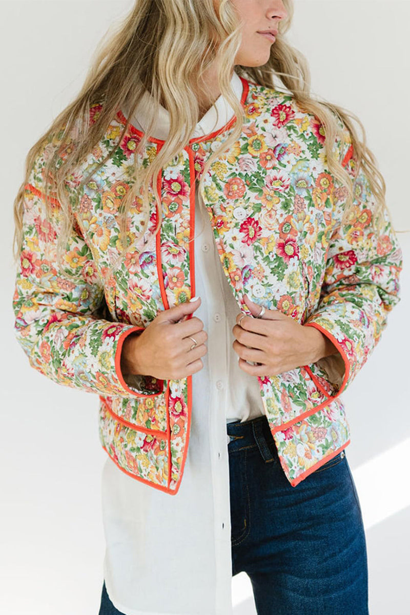 Timeless Vintage Style Coat