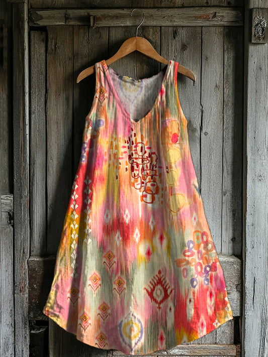 Timeless Vintage Style Dress